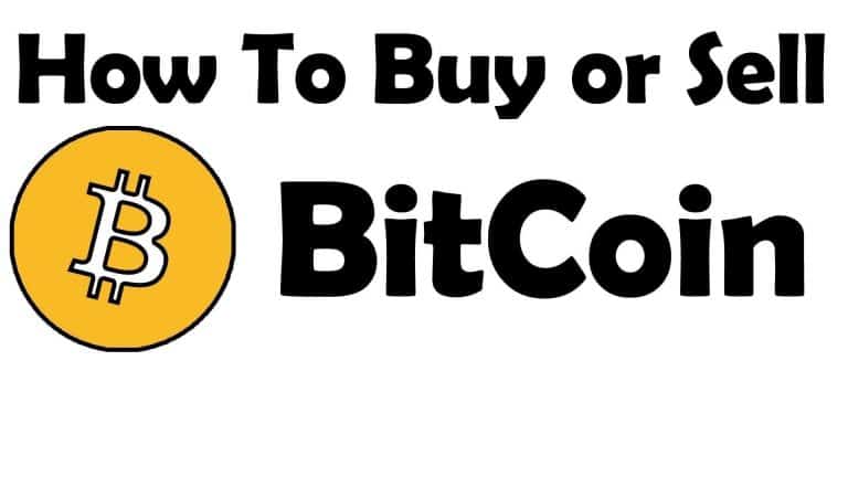 How Can I Buy Bitcoins?
