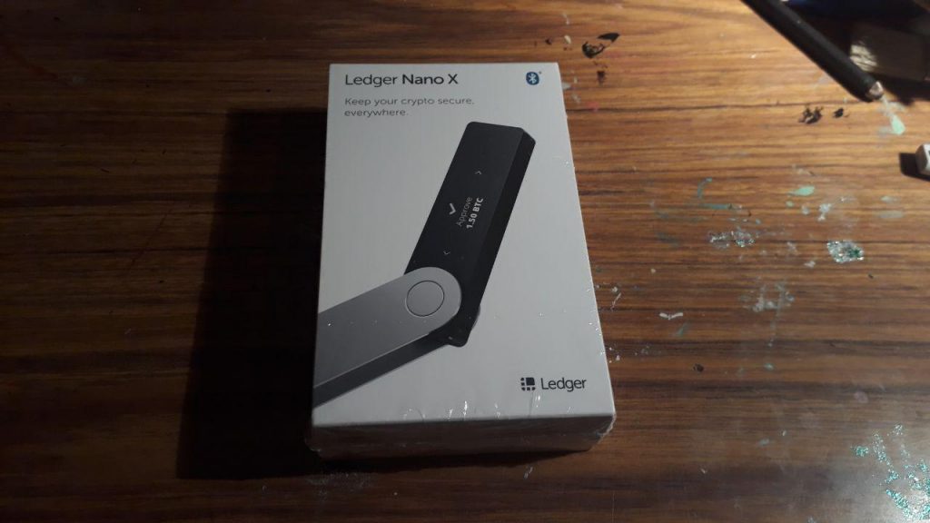 Review: The Ledger Nano X Adds Bluetooth and a Fussy Mobile App