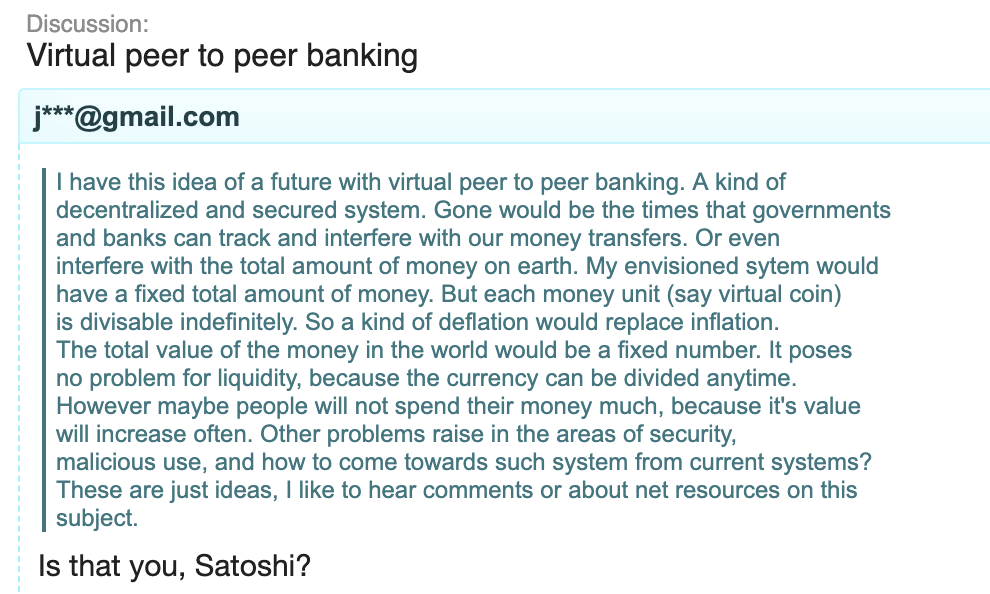 Satoshi Nakamoto Could Be Criminal Mastermind Paul Le Roux