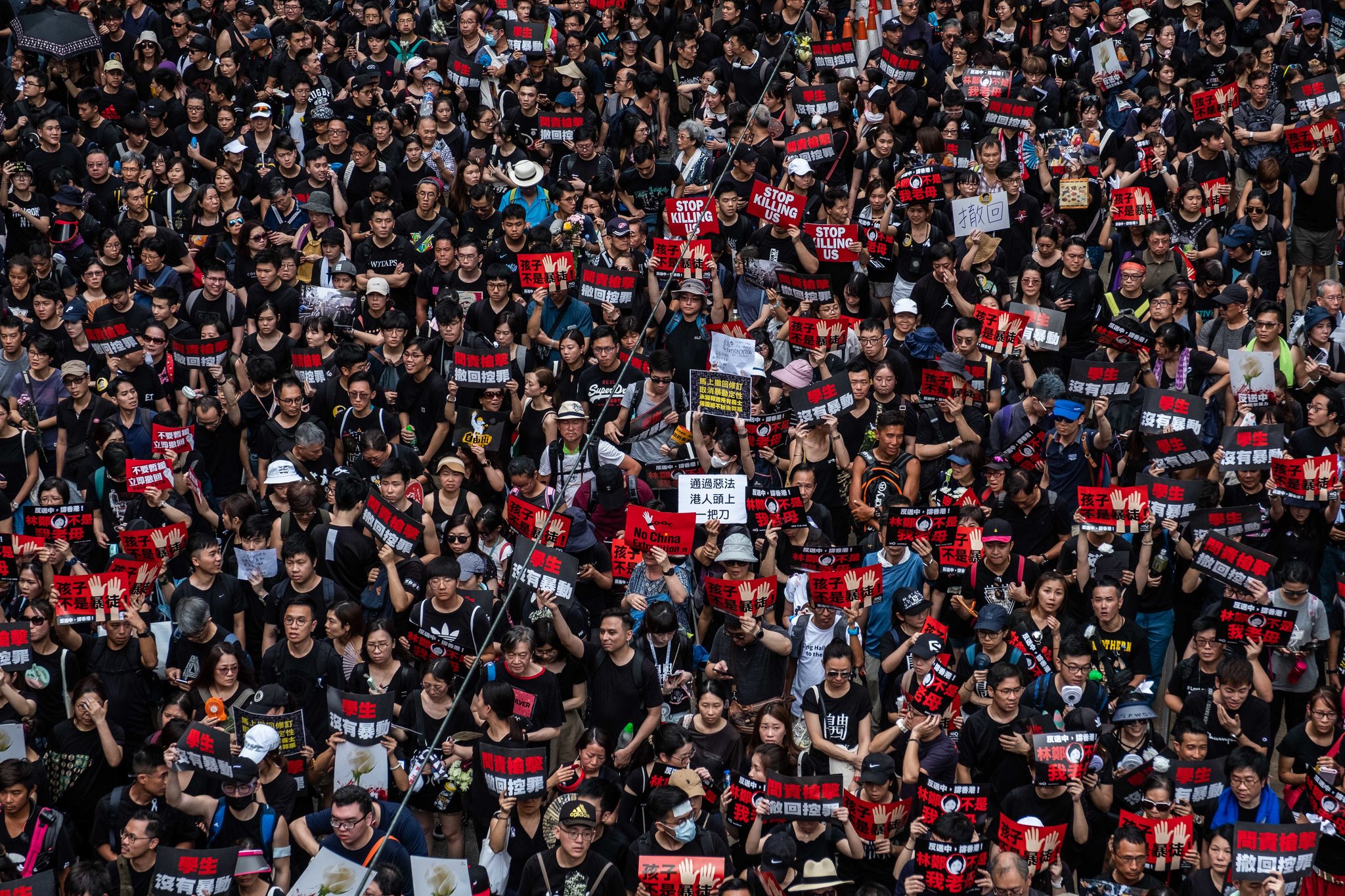 Bitcoin Trades for a Premium in Hong Kong During Protests