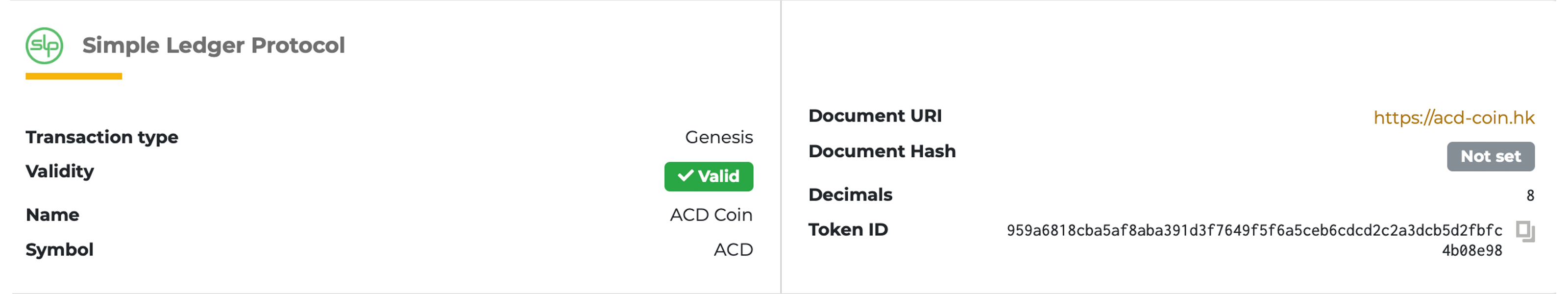 Exploring the SLP Token Universe Built on the Bitcoin Cash Chain