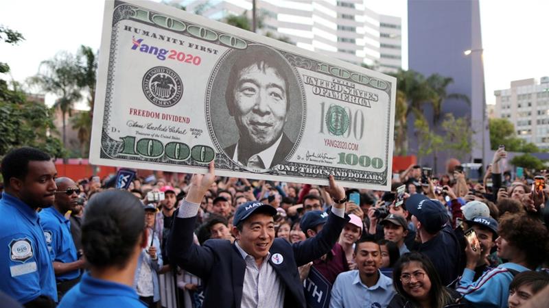 Elon Musk Supports Yang – But Does Andrew Yang Really Support Bitcoin?