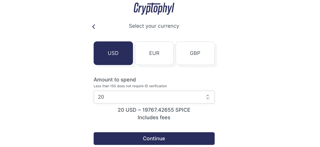 Cryptophyl Exchange Reveals Fiat On-Ramp to SLP Token Ecosystem