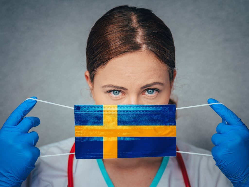 Sweden's 'Lagom' Response to Coronavirus: No Masks, Keep The Economy Going With a 