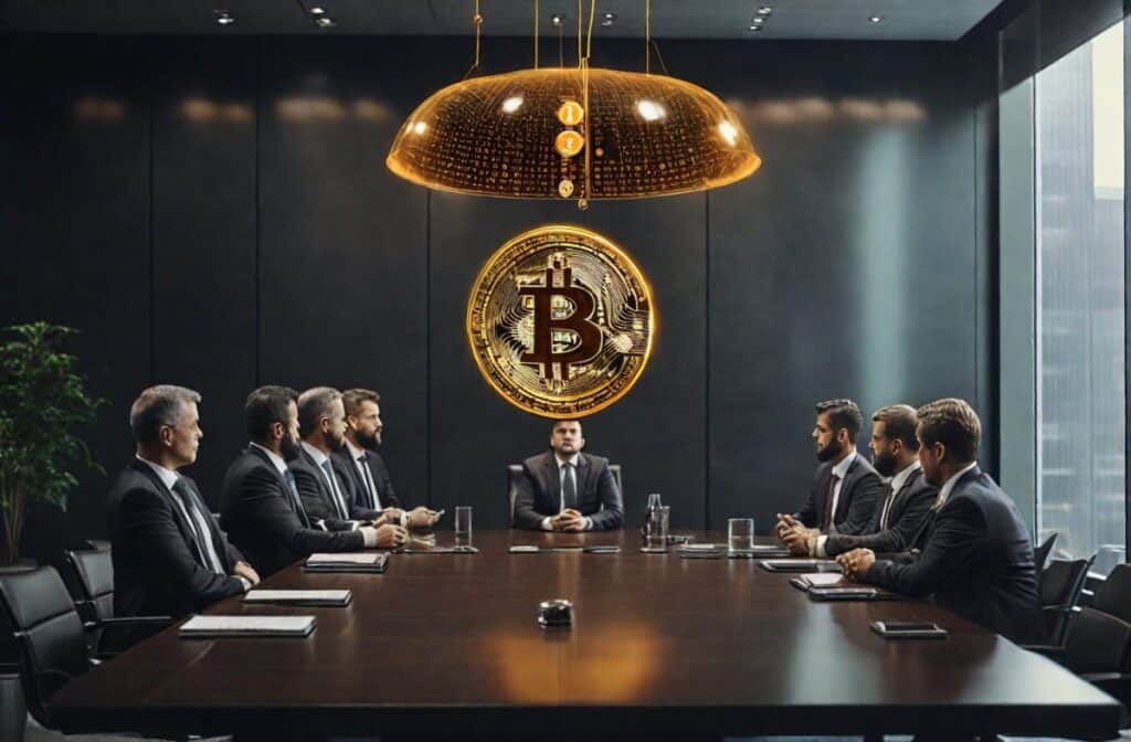 Bitcoin: The World's First Decentralized Organization | Bits n Coins