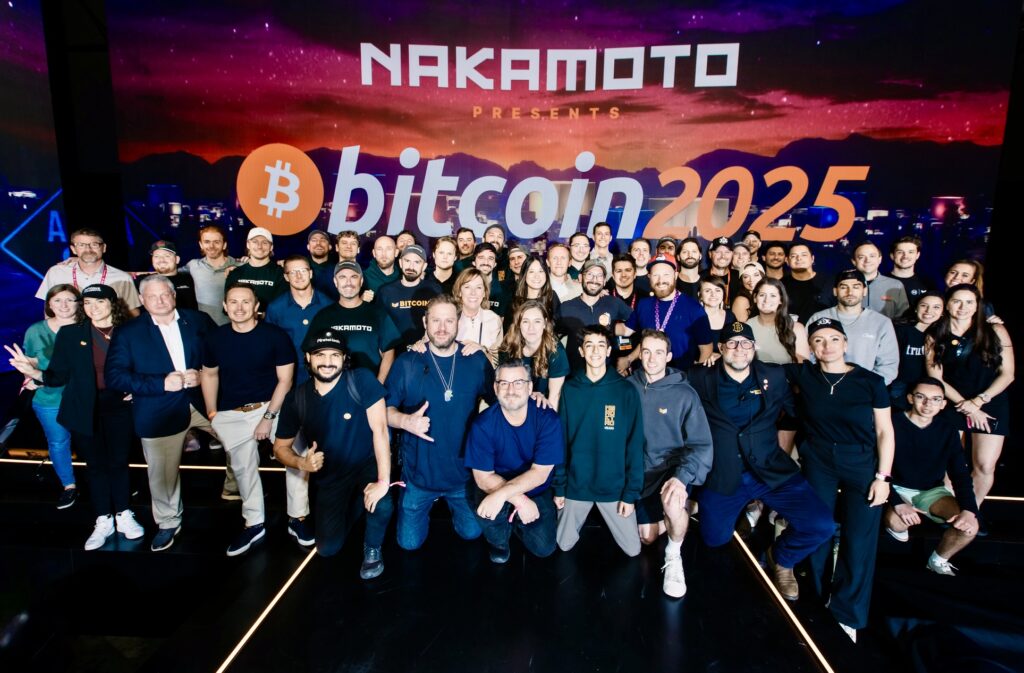 Bitcoin 2025 Las Vegas: Here’s What Went Down 10 Come join us for Bitcoin 2026.
