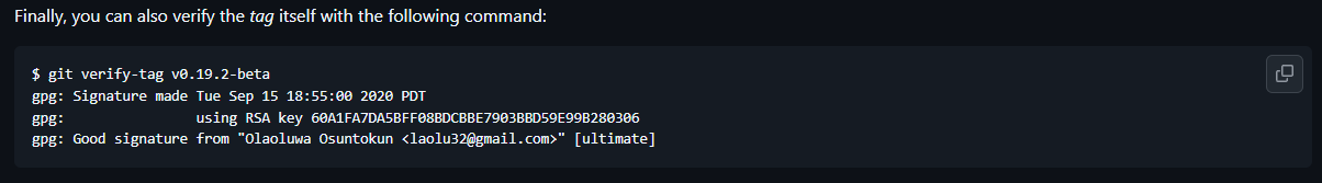 LND v0.19.2 Released with Key Bug Fixes and Performance Upgrades 4 Verify the flag itself.