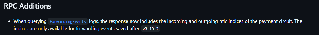 LND v0.19.2 Released with Key Bug Fixes and Performance Upgrades 3 RPC Additions.