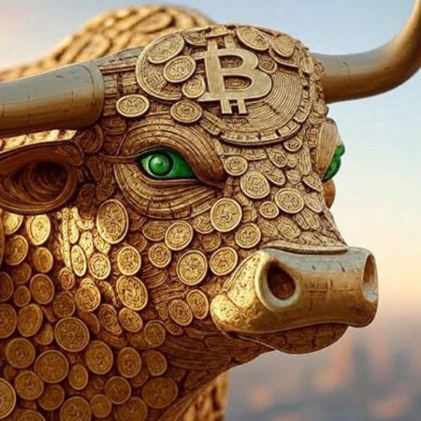 Bitcoin reaching an all-time high of $113,900…