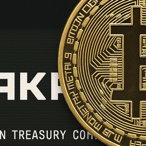 Bitcoin Surges Past $120K as Nakamoto Plans…