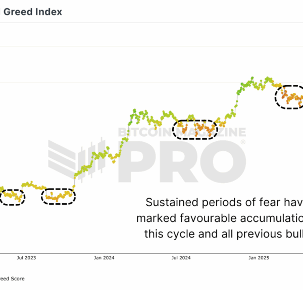 Anticipating a Parabolic Bitcoin Rally: Key Indicators…