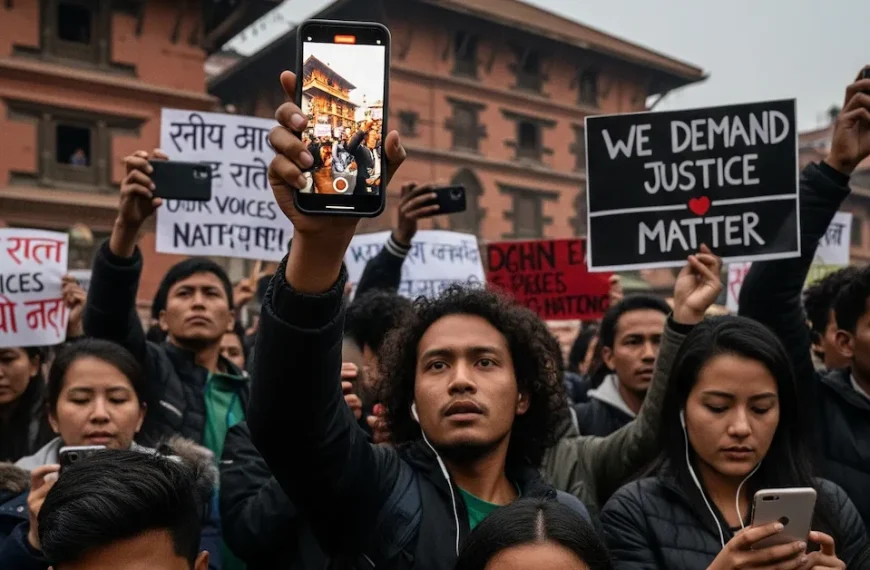 Nepalese Protestors Should Consider Adopting Bitchat, Bitcoin,…