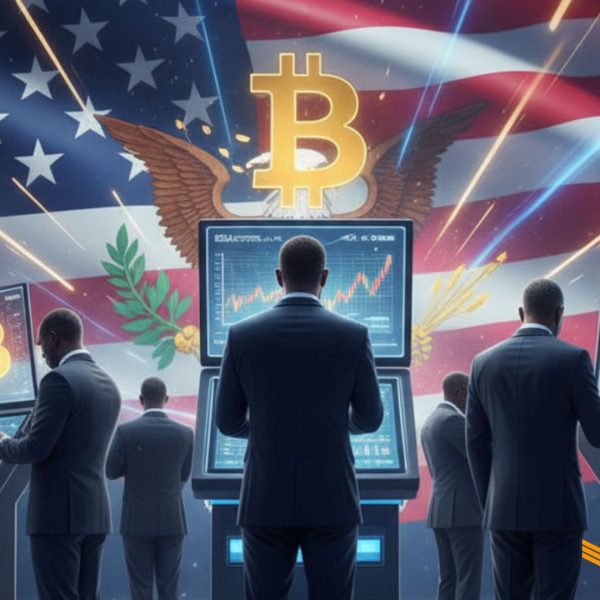 Trump Family-Associated American Bitcoin Sees Revenue Surge…