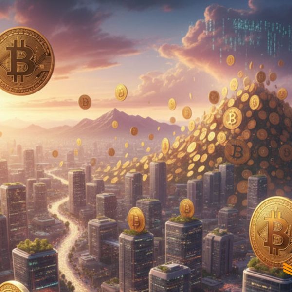 Bitcoin Price Surges to $103,000 Following a…