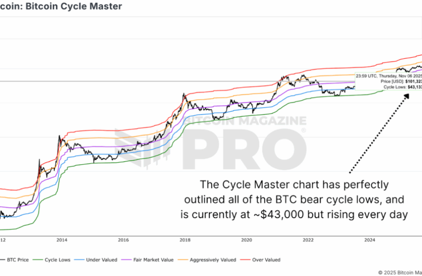 Mathematical Analysis of Bitcoin Price Floor Prediction