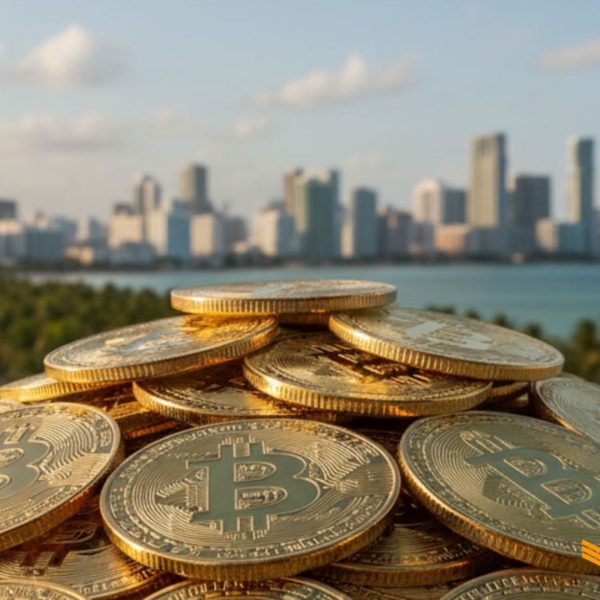 Miami Mayor Francis Suarez Reports 300% Increase…