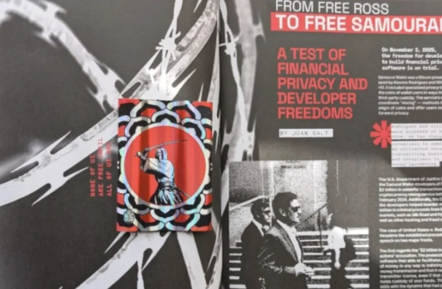 The Samurai Wallet Trial: An Examination of…