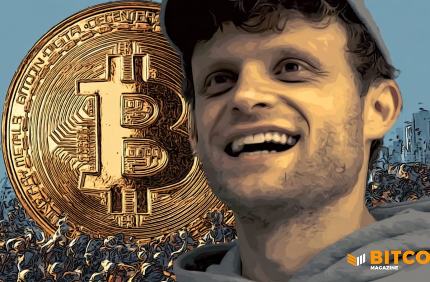 Bitcoin Treasury Twenty One Capital to Begin…