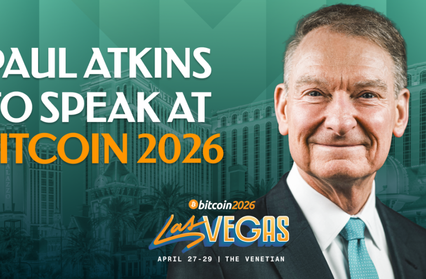 Paul Atkins Officially Announced as Speaker for&hellip;