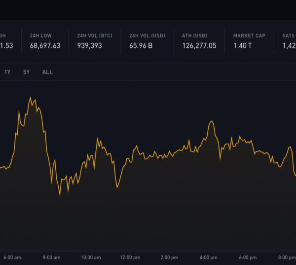 Bitcoin Price Surpasses $70,000 Following Significant Decline&hellip;