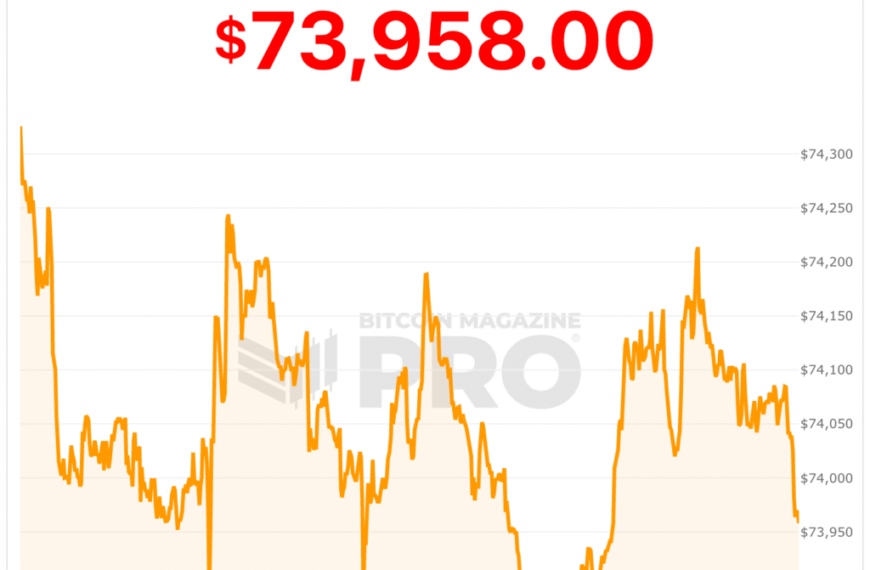 Strategy ($MSTR) Experiences 8% Decline Amidst Bitcoin’s&hellip;