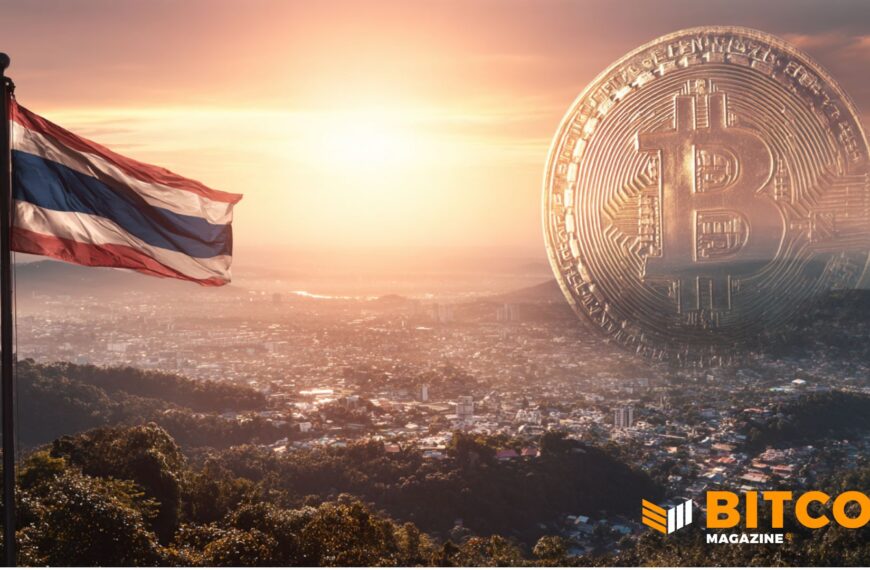 Thailand Aims to Establish Bitcoin and Digital&hellip;