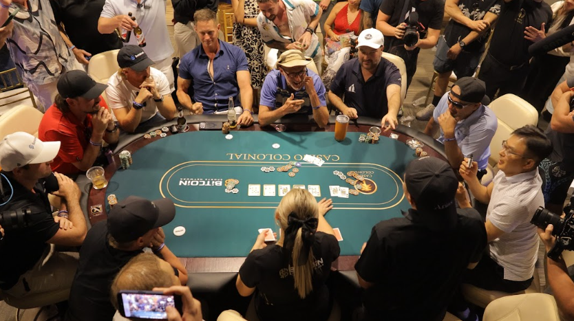 Bitcoin Golf Championship to be Held at&hellip;