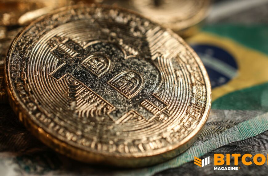 Brazil Enacts Law Converting Seized Cryptocurrency into&hellip;
