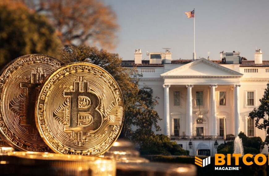 White House Tentatively Finalizes Agreement on Cryptocurrency&hellip;