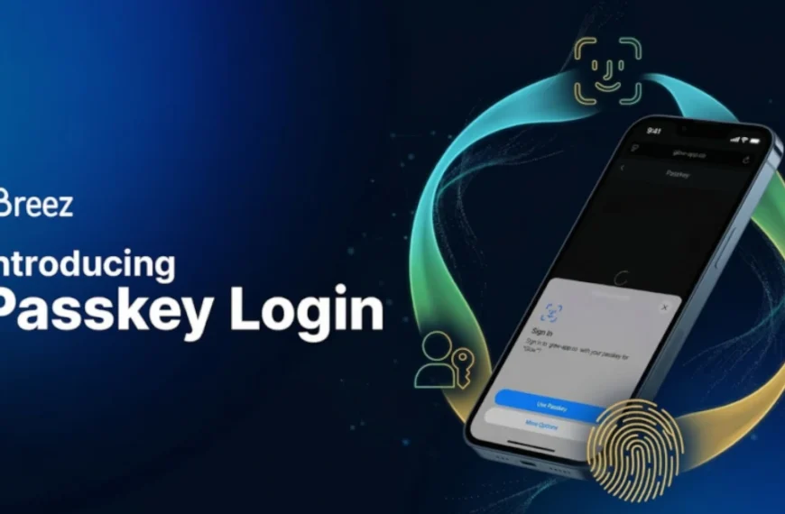 Breez SDK Introduces Passkey Authentication for Seedless&hellip;