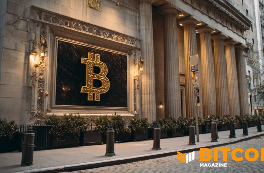 Goldman Sachs Files for Bitcoin Premium Income&hellip;