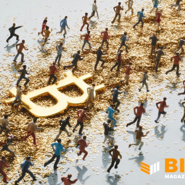 Investors Shift from Crypto to Gold Amid&hellip;