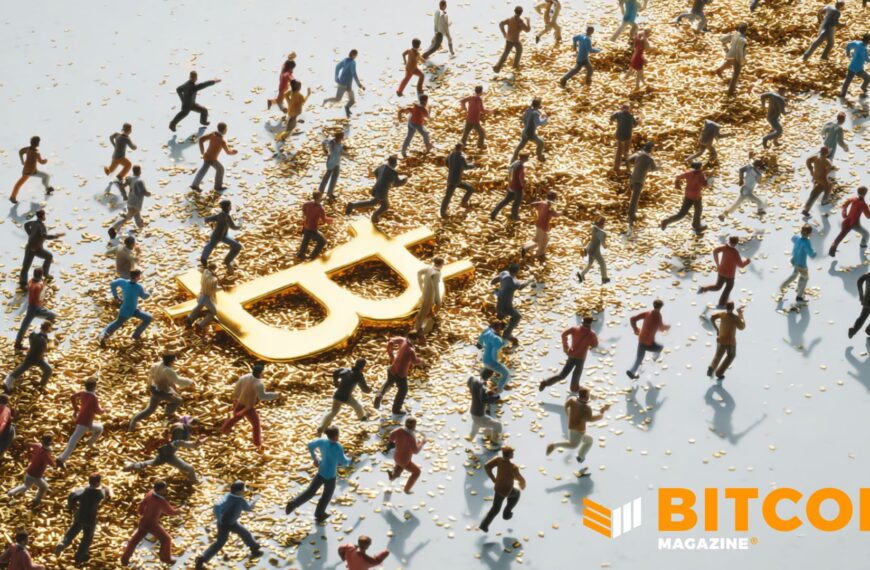 Investors Shift from Crypto to Gold Amid&hellip;