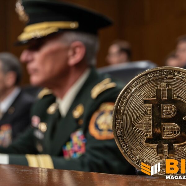 U.S. Pacific Commander Recognizes Bitcoin as a&hellip;
