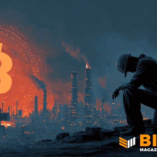 Riot Platforms Sells 3,778 Bitcoin in Q1&hellip;