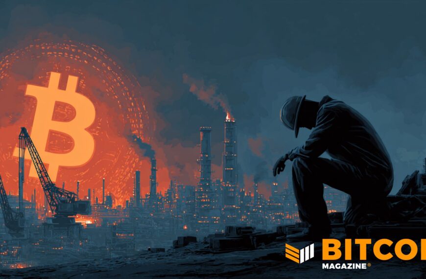 Riot Platforms Sells 3,778 Bitcoin in Q1&hellip;
