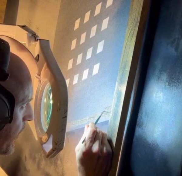 The Entire Universe: One Painting and Its&hellip;