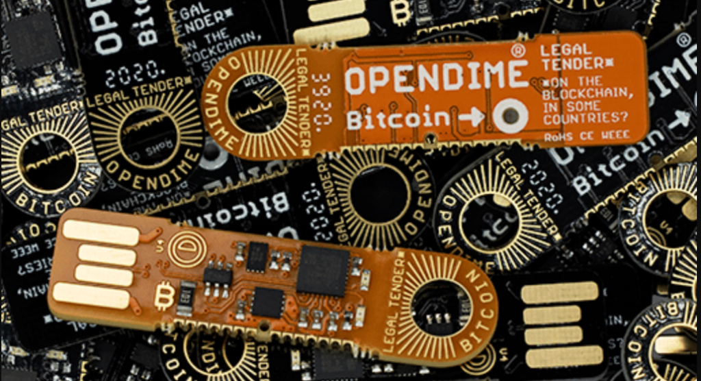The History and Future of Physical Bitcoin 3 The History and Future of Physical Bitcoin