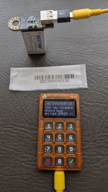 Coinkite Launches Coldcard MK5: Major UX Upgrades to Flagship Bitcoin Hardware Wallet
