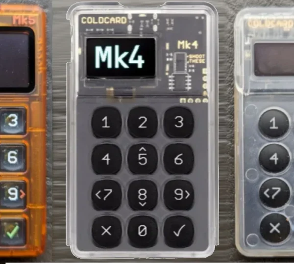 Coinkite Unveils Coldcard MK5: Enhanced User Experience&hellip;
