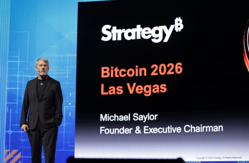 MSTR Shares Surge 9% as Bitcoin Reaches&hellip;