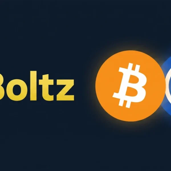 Boltz Introduces Non-Custodial USDC Swaps, Connecting Bitcoin&hellip;