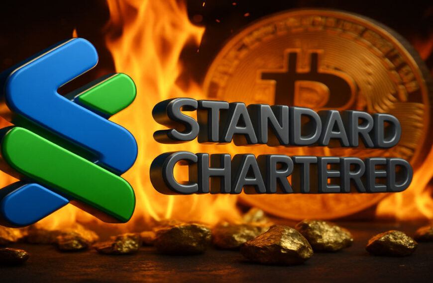 Standard Chartered to Integrate Zodia Custody’s Core&hellip;