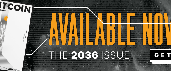 The 2036 Report: The Future of Bitcoin&hellip;
