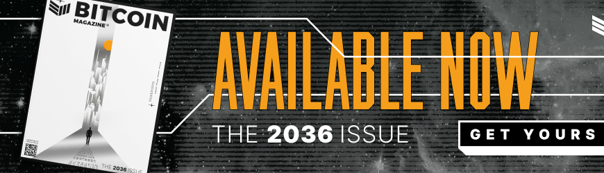 The 2036 Report: The Future of Bitcoin&hellip;