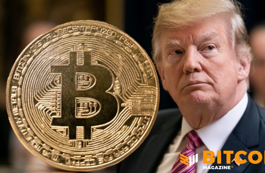 Trump Family Trust Acquired Bitcoin-Linked Stocks in&hellip;