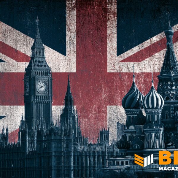 UK Imposes Sanctions on Kremlin-Connected Cryptocurrency Network