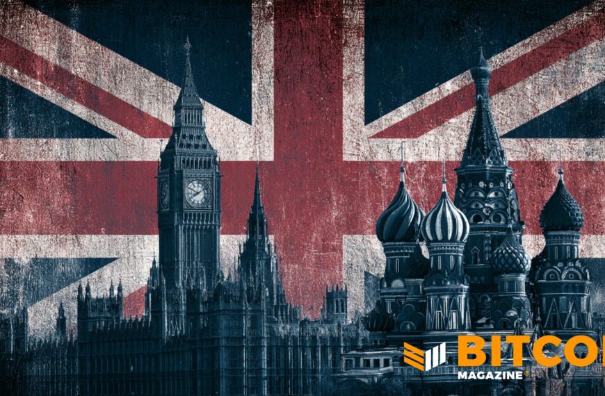 UK Imposes Sanctions on Kremlin-Connected Cryptocurrency Network
