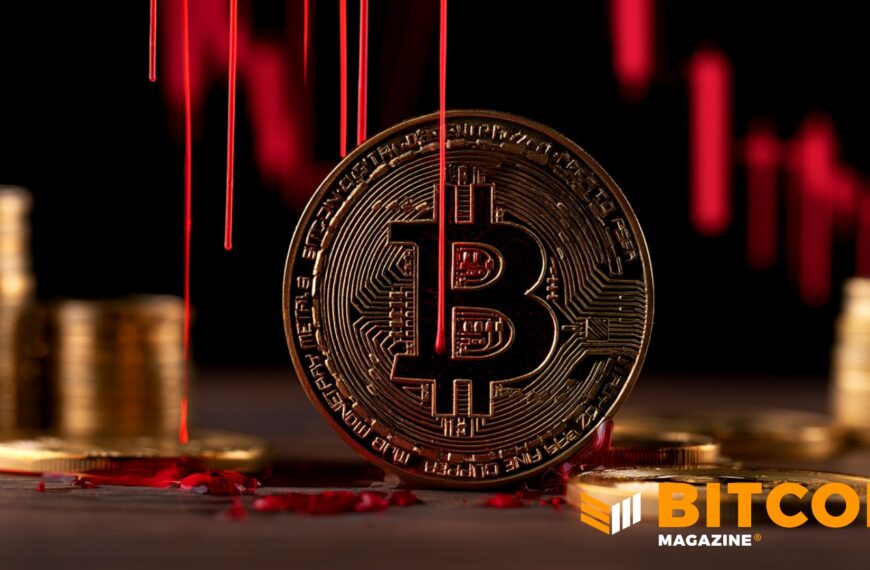 Bitcoin Price Drops to $62,000 Amid Hawkish&hellip;