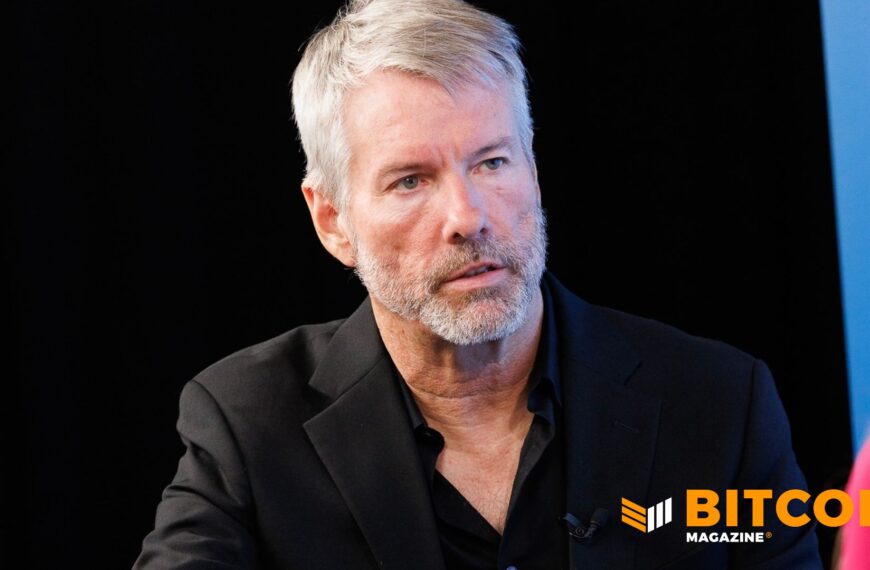 Michael Saylor Describes Bitcoin Decline as ‘Capital&hellip;
